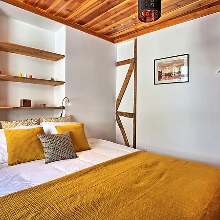 Localtraveling Alfama River View - Family Appartement Lisboa