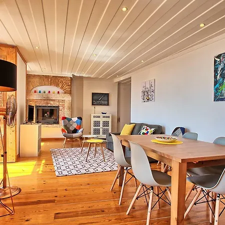 Appartement Localtraveling Alfama River View - Family
