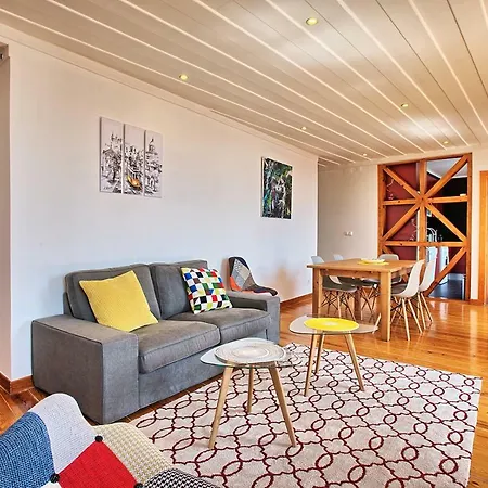 Appartement Localtraveling Alfama River View - Family