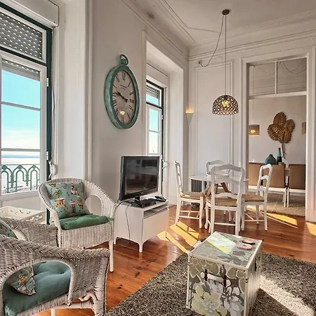 Localtraveling Alfama River View - Family Appartement Lisboa