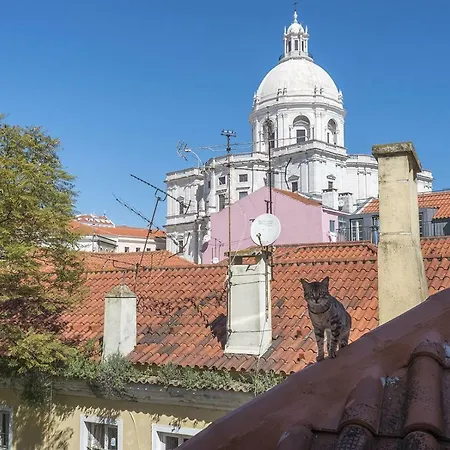 Localtraveling Alfama River View - Family Appartement