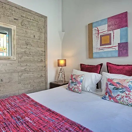 아파트 Localtraveling Alfama River View - Family 리스본