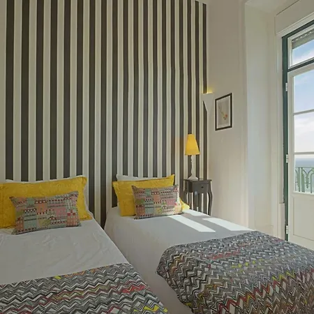 Localtraveling Alfama River View - Family * 리스본