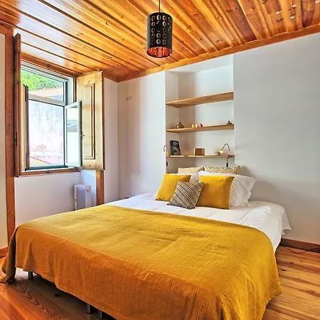 아파트 Localtraveling Alfama River View - Family 리스본