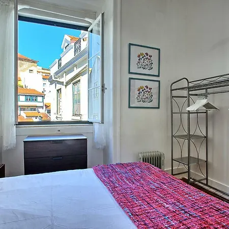 Localtraveling Alfama River View - Family Appartement Lisboa