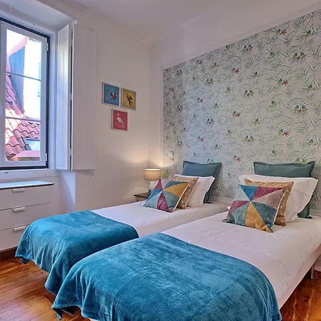 Localtraveling Alfama River View - Family Lejlighed *