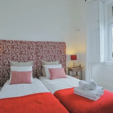 Localtraveling Alfama River View - Family 아파트 *