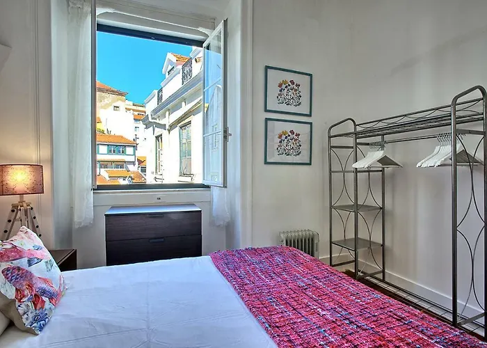 Localtraveling Alfama River View - Family Lejlighed Lisboa