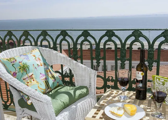 Lejlighed Localtraveling Alfama River View - Family Lisboa