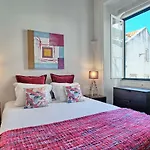 Appartement Localtraveling Alfama River View - Family *