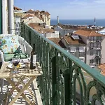 Appartement Localtraveling Alfama River View - Family *