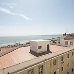 阿尔法玛河景当地旅行家庭公寓
