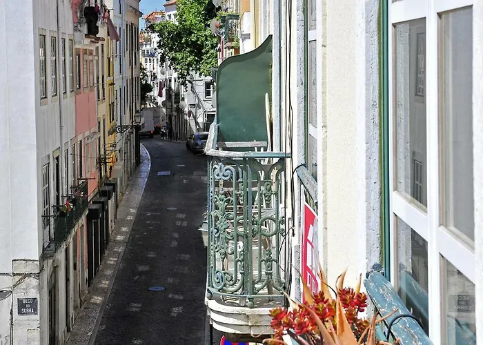 Localtraveling Alfama River View - Family Lejlighed Lisboa