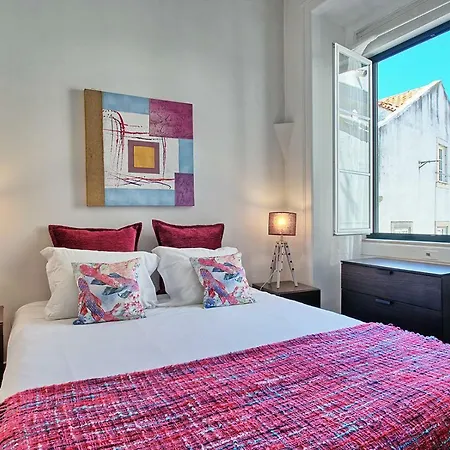 Apartmán Localtraveling Alfama River View - Family *